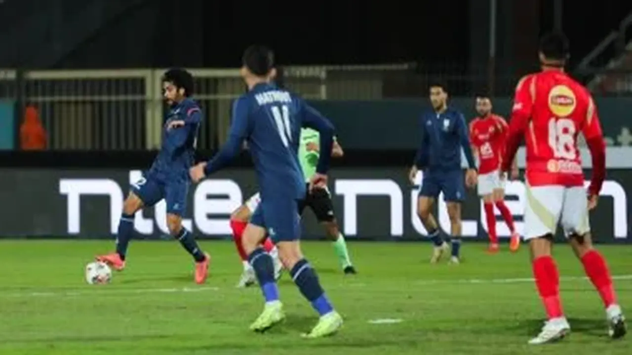 التعادل يؤسس لتوتر المواجهة الحاسمة بين الأهلي وإنبي في اللقاء المرتقب